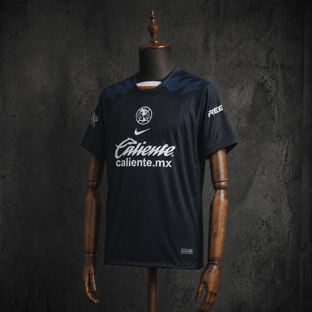 Club América 2023/24-es tréning mez