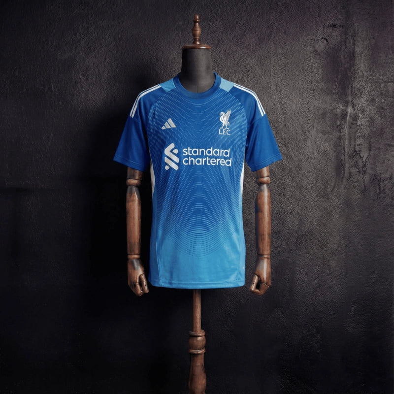 Liverpool 2025/26-os kapus mez