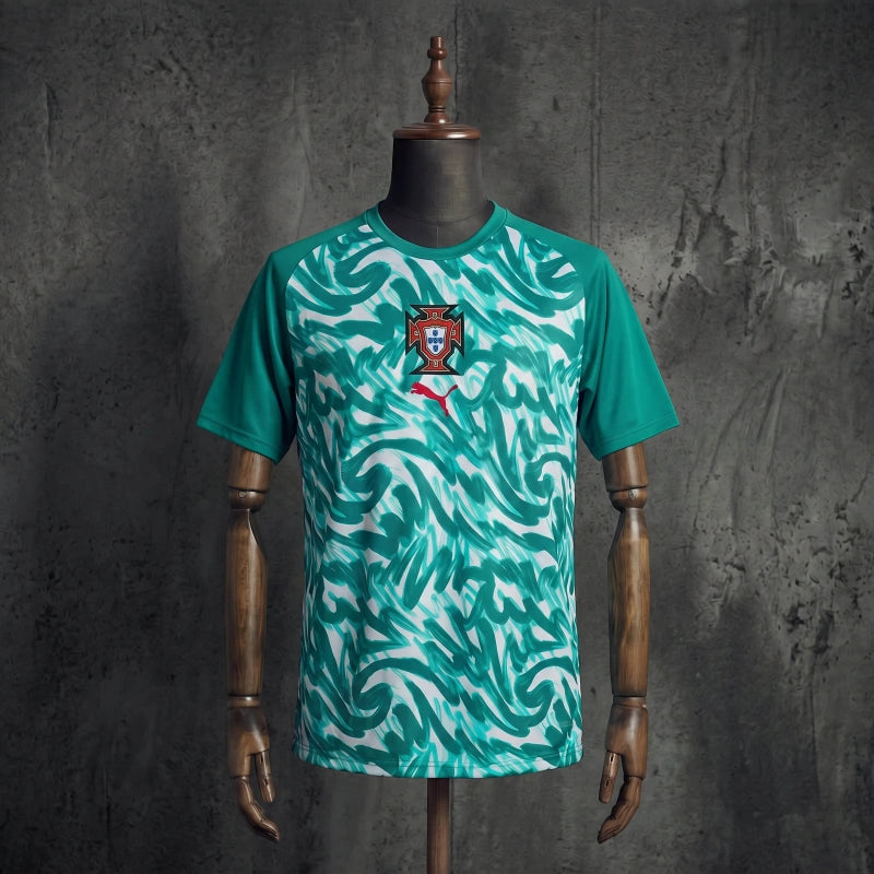 Portugália 2026/27-es világbajnoki tréning mez