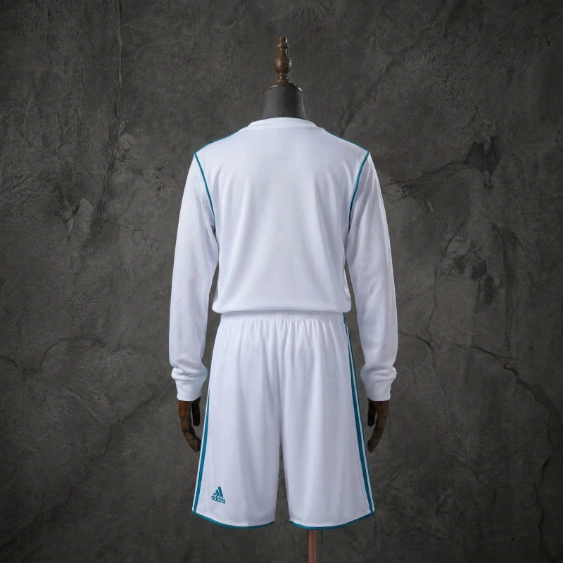[GYEREK] Real Madrid 2017/18-as hazai szett