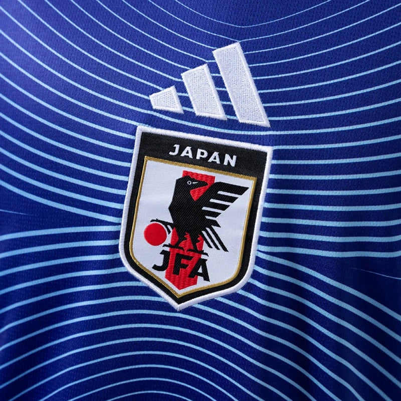 Japán 2026/27-es világbajnoki hazai mez