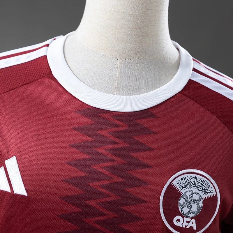 Qatar 2026/27-es világbajnoki hazai mez