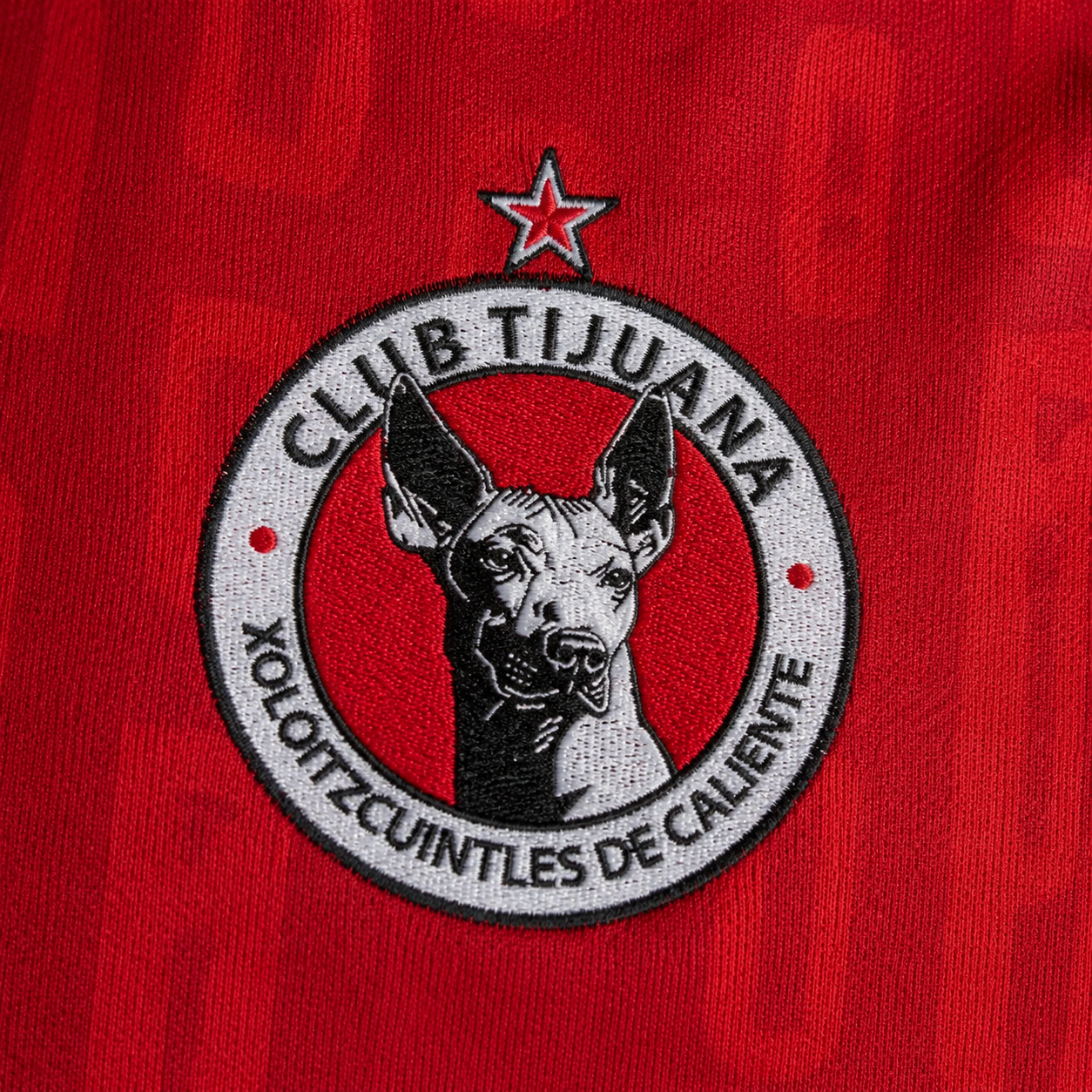 Club Tijuana 2026/27-es hazai mez