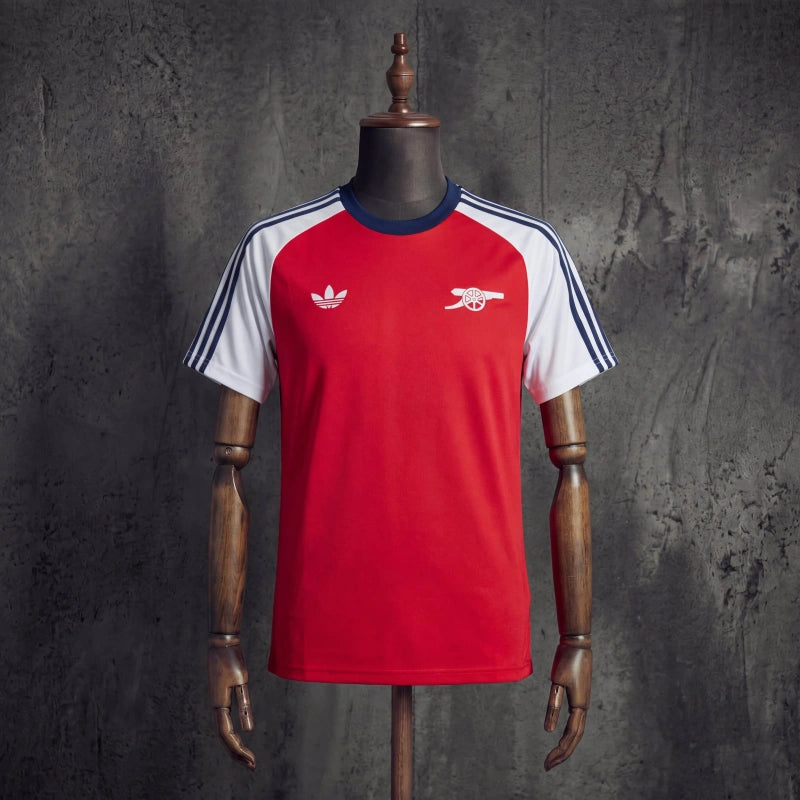 Arsenal 2025/26-os tréning mez