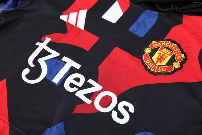 Manchester United 2025/26-os edzőszett