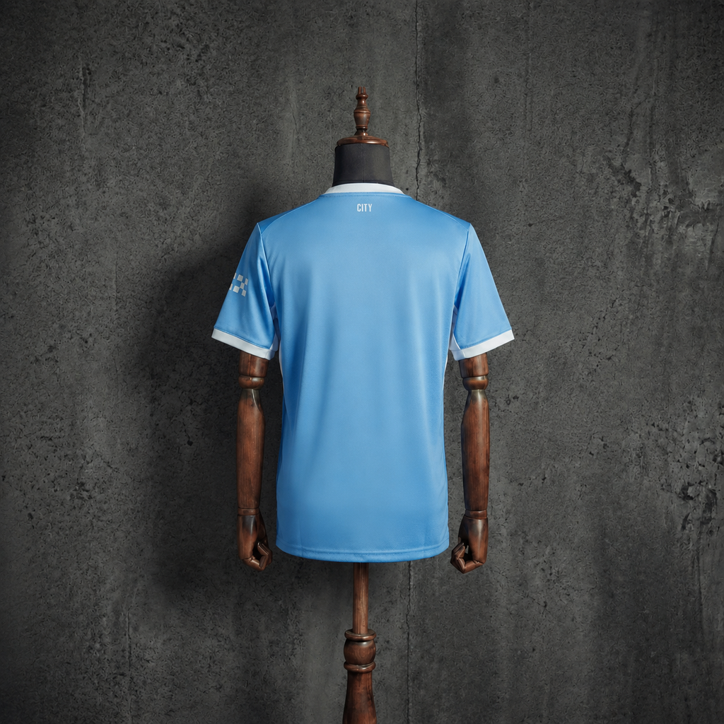 Manchester City 2026/27-es hazai mez