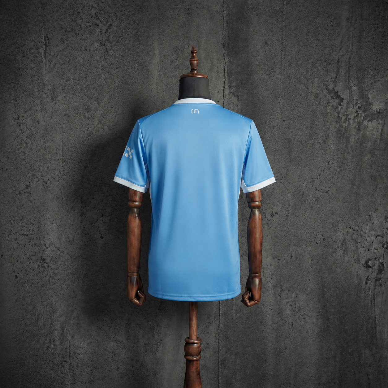 Manchester City 2026/27-es hazai mez
