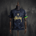 Brazília 2025/26-os „Neymar x Stüssy” limitált mez