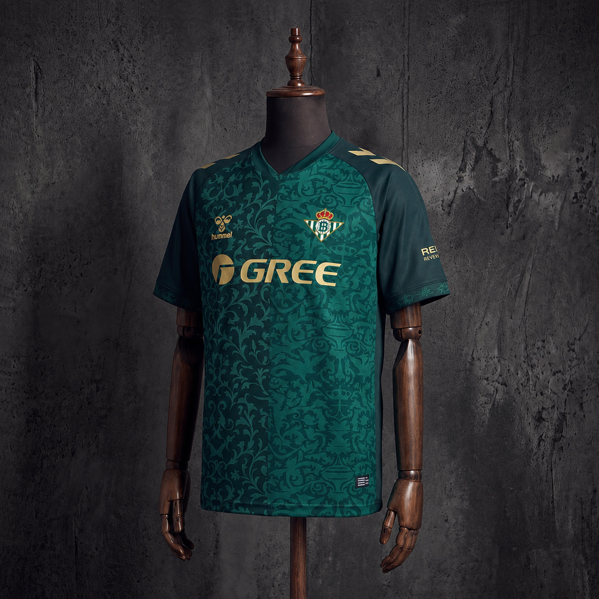 Real Betis 2026/27-es harmadik mez