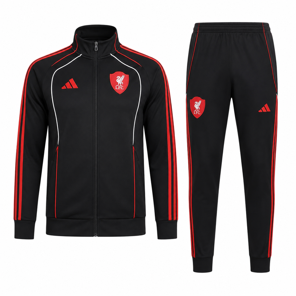 Liverpool 2025/26-os edzőszett