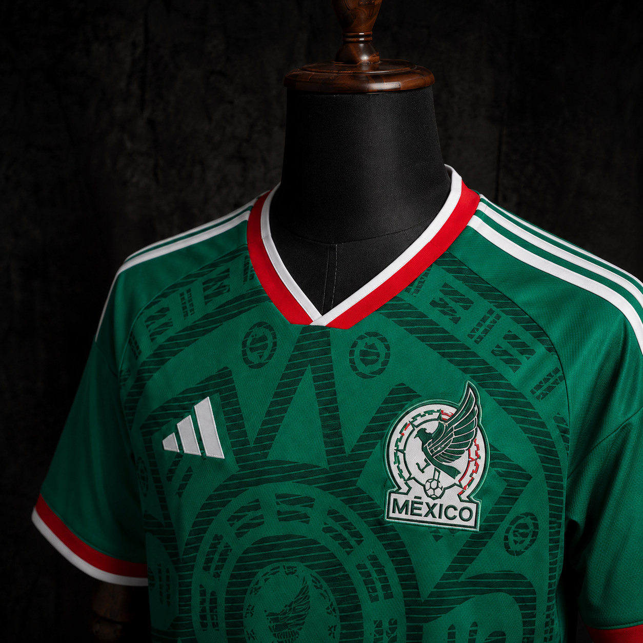 Mexikó 2026/27-es világbajnoki hazai mez