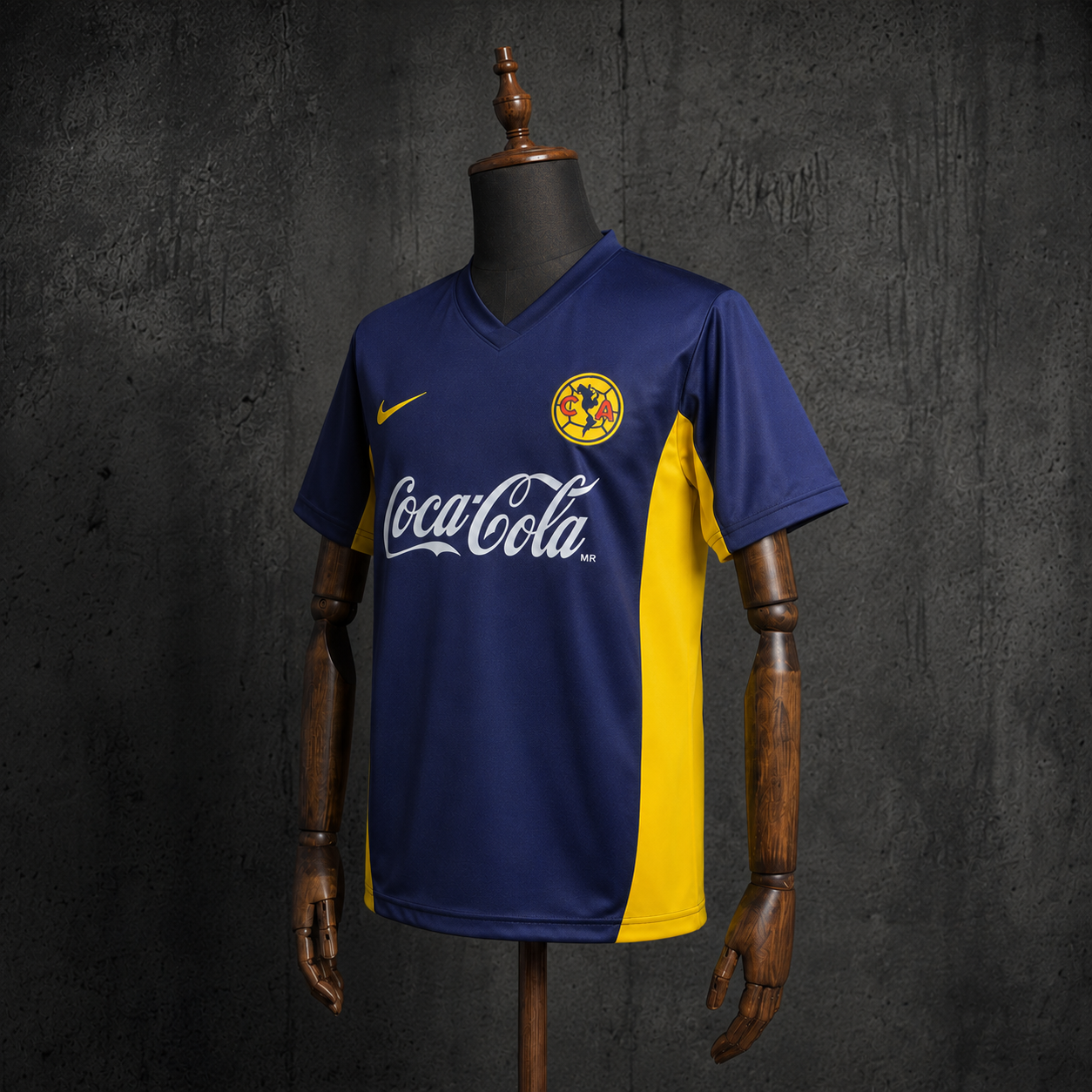 Club América 2000/01-es hazai mez