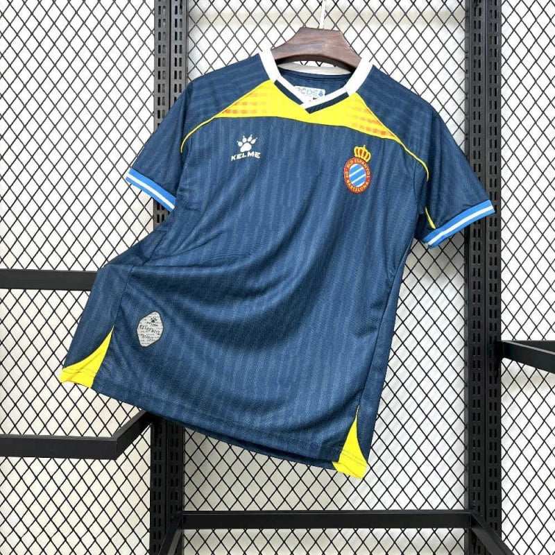 Espanyol 2025/26-os vendég mez