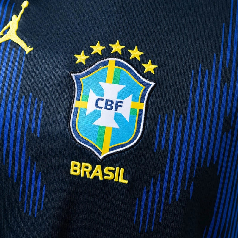 Brazília 2026/27-es világbajnoki vendég mez