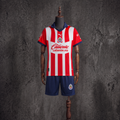 [GYEREK] Chivas Guadaljara 2023/24-es hazai szett