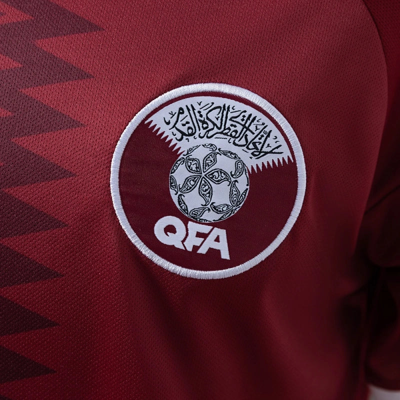 Qatar 2026/27-es világbajnoki hazai mez
