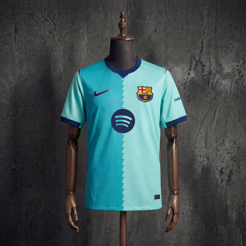FC Barcelona 2026/27-es harmadik mez
