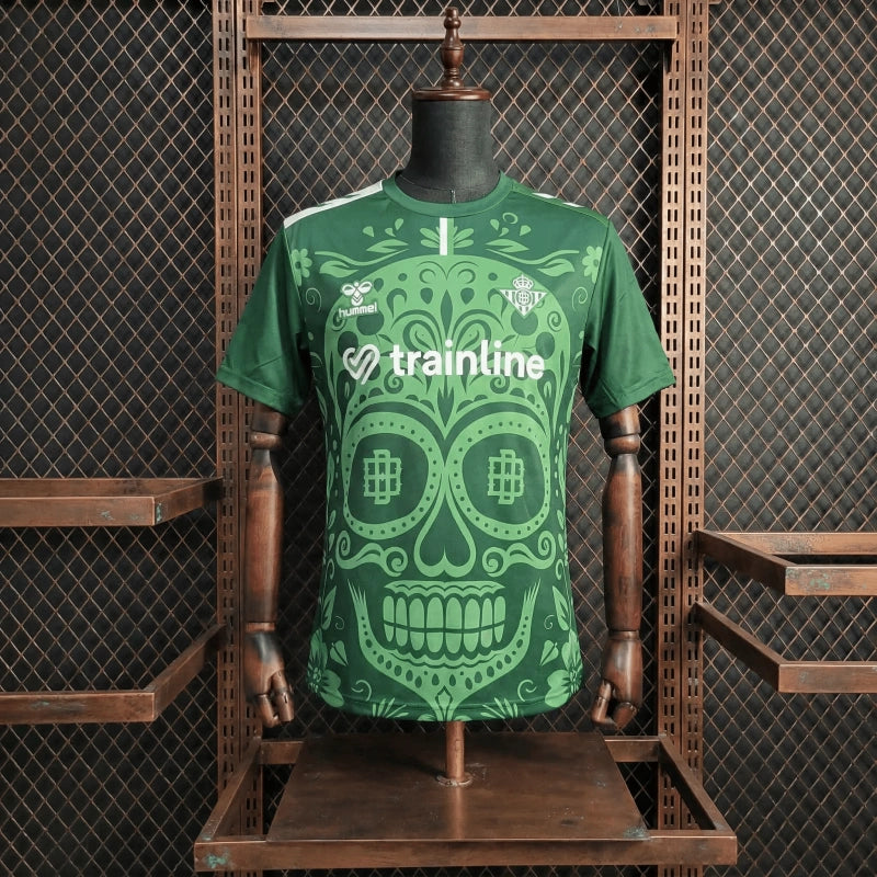 Real Betis 2025/26-os limitált mez