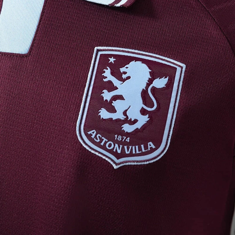 Aston Villa 2026/27-es hazai mez