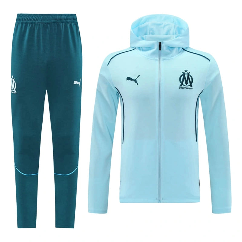 Olympique Marseille 2024/25-ös edzőszett