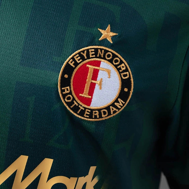 Feyenoord 2025/26-os vendég mez
