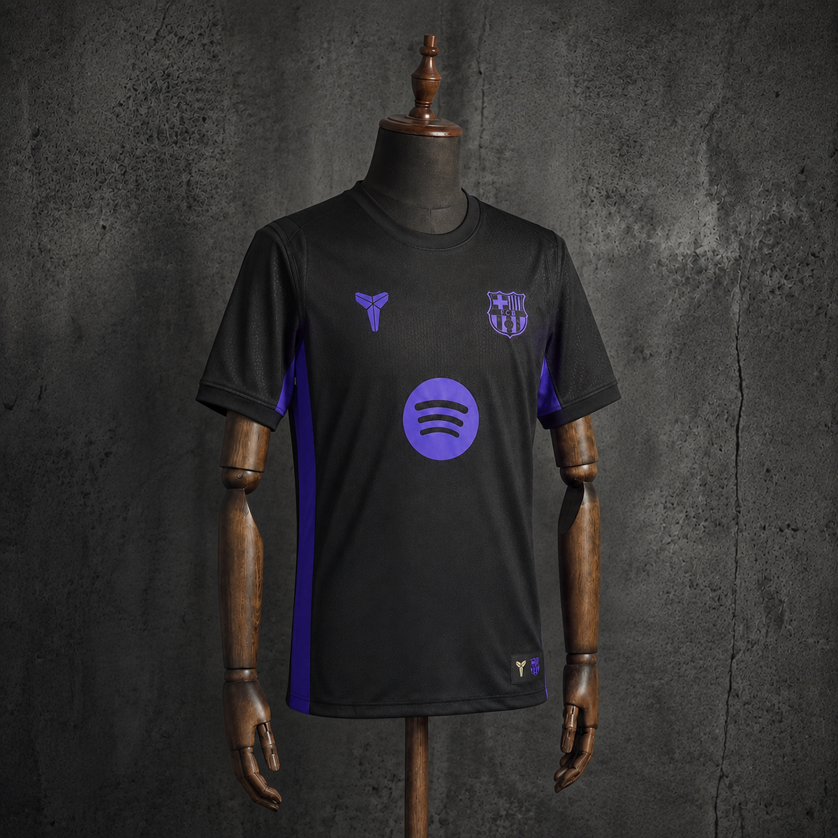 FC Barcelona 2025/26-os negyedik mez