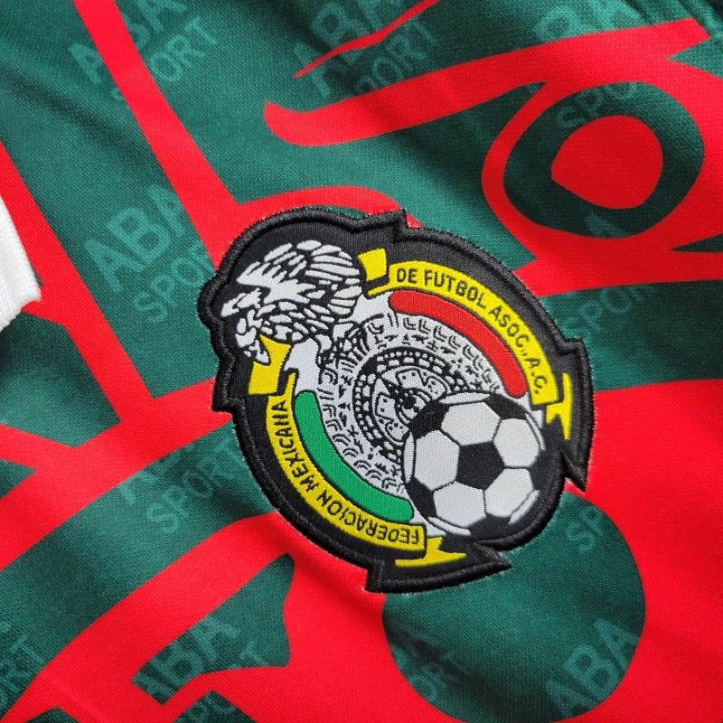Mexikó 2024/25-ös limitált mez
