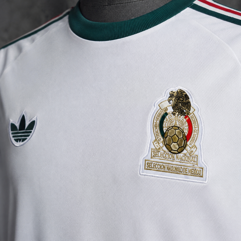 Mexikó 2026/27-es limitált mez