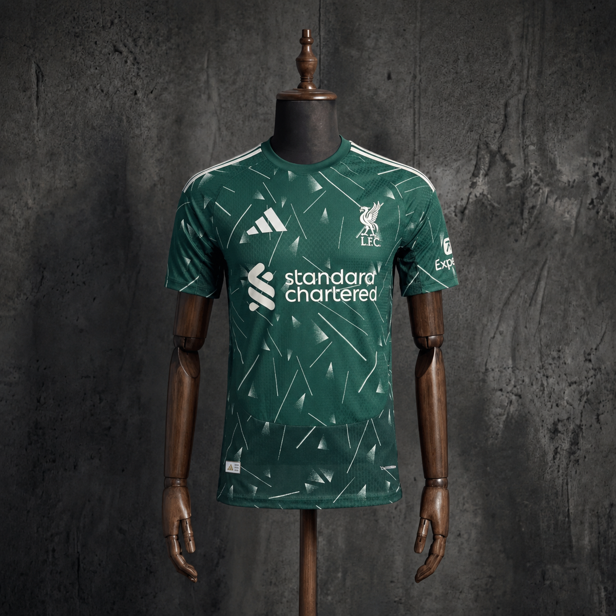 Liverpool 2026/27-es kapus mez