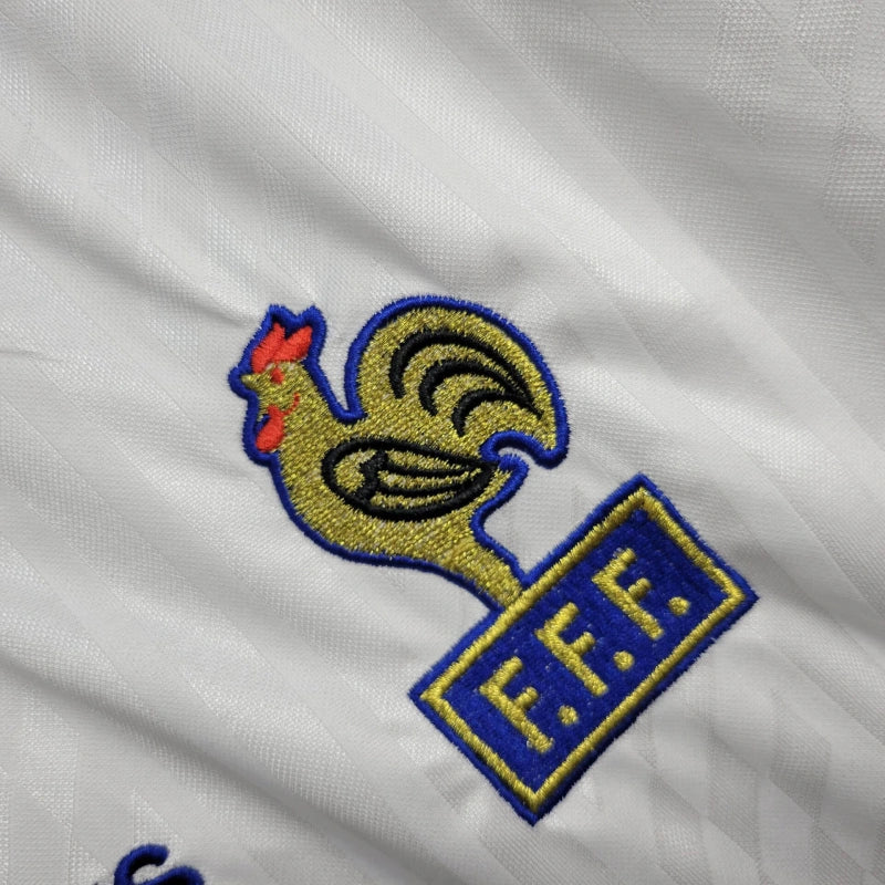 Franciaország 1993/94-es vendég mez