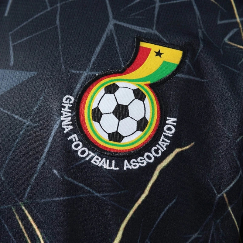 Ghana 2026/27-es világbajnoki mez