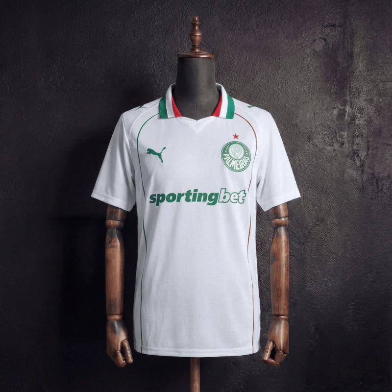 Palmeiras 2026/27-es vendég mez