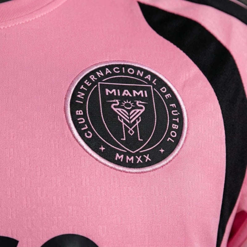Inter Miami 2026/27-es tréning mez