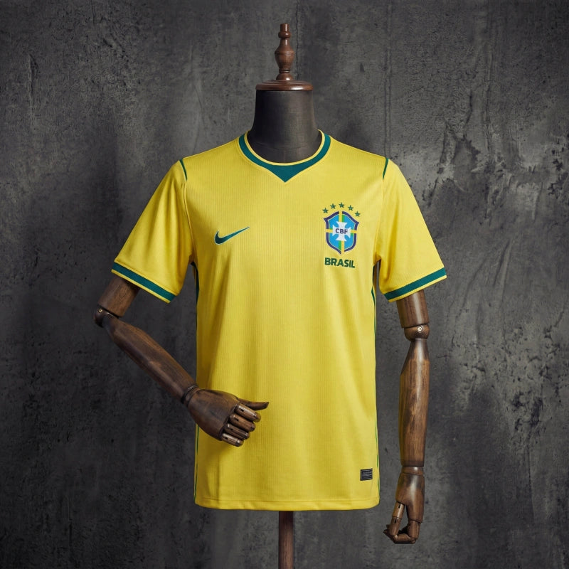 Brazília 2026/27-es világbajnoki hazai mez