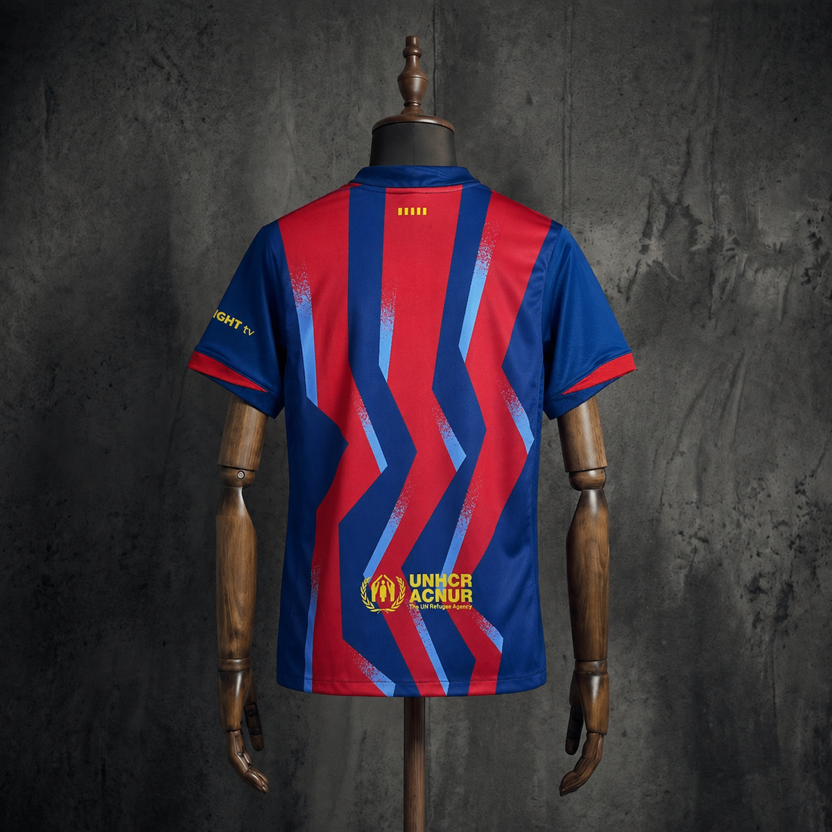 FC Barcelona 2025/26-os tréning mez
