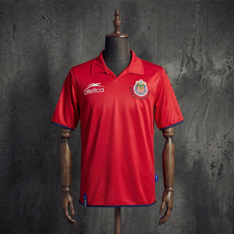 Chivas Guadalajara 2003/04-es vendég mez