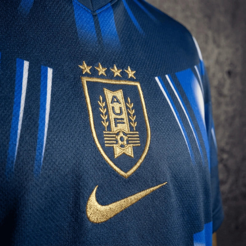 Uruguay 2026/27-es világbajnoki mez