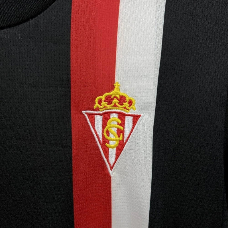 Sporting de Gijón 2025/26-os vendég mez