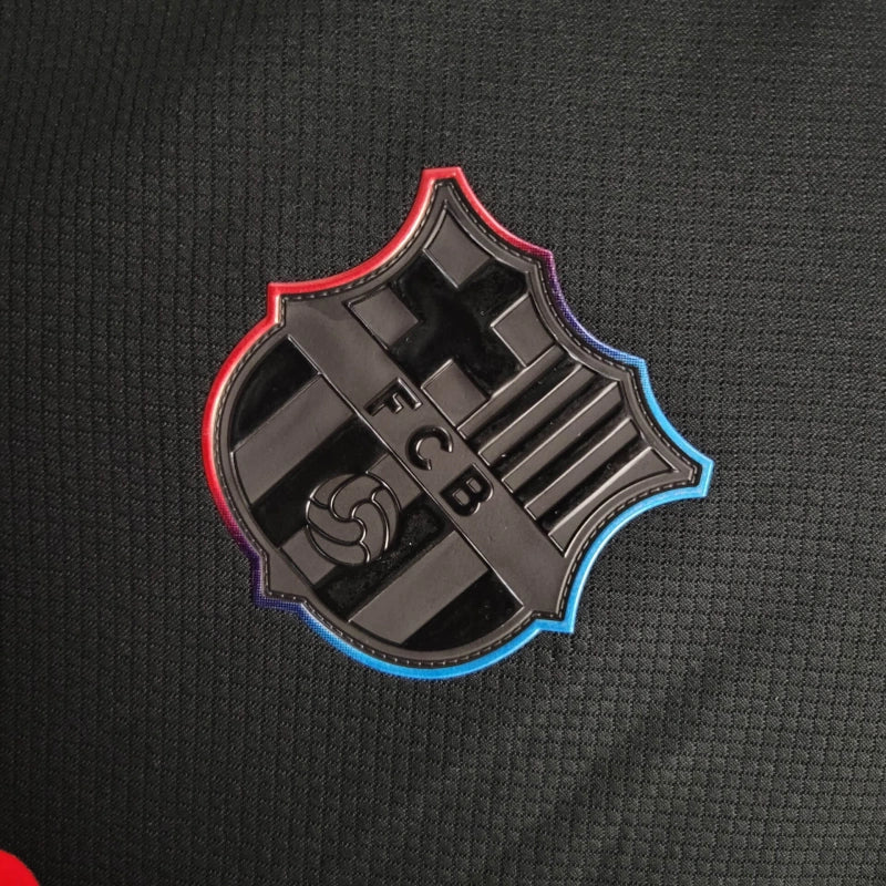 Barcelona 2025/26-os vendég mez
