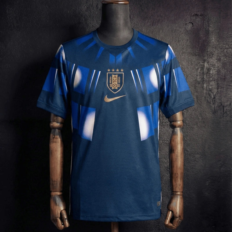Uruguay 2026/27-es világbajnoki mez
