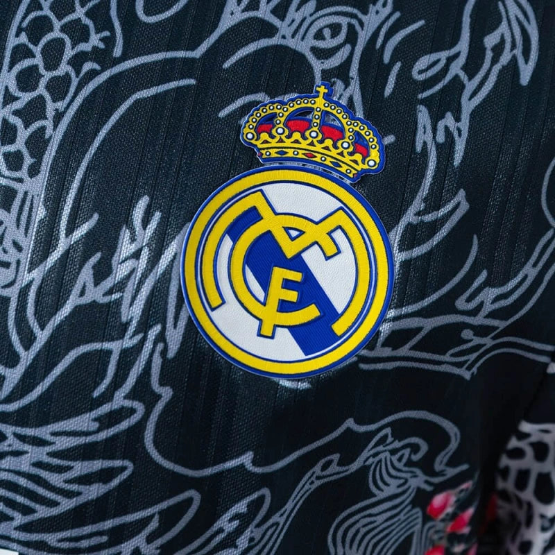 Real Madrid 2026/27-es limitált mez
