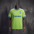Schalke 04 2026/27-es vendég mez