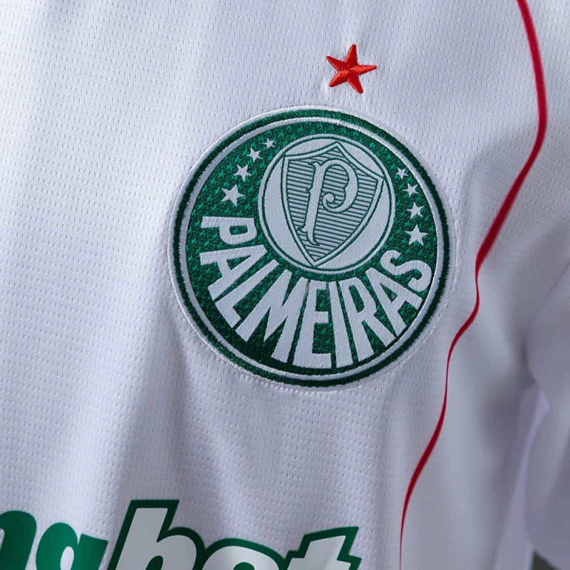 Palmeiras 2026/27-es vendég mez