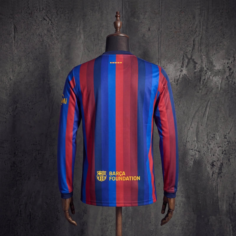 [HOSSZÚ] FC Barcelona 2026/27-es hazai mez