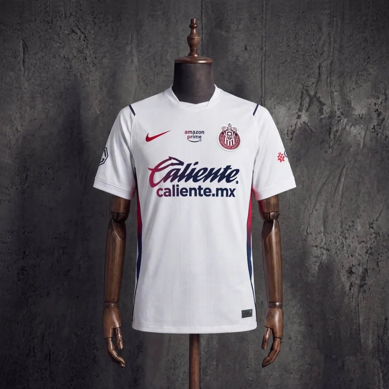 Chivas Guadalaraja 2026/27-es vendég mez