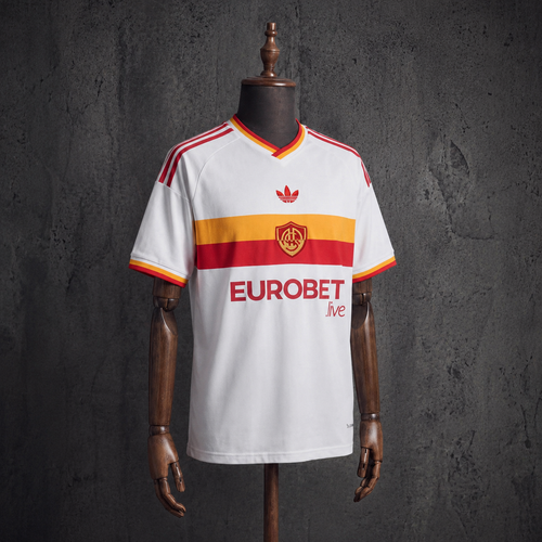 AS Roma 2026/27-es vendég mez