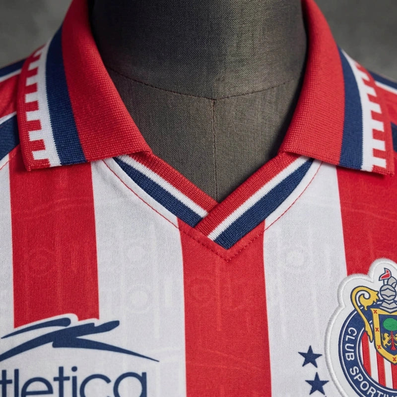 Chivas Guadalajara 1999/00-as hazai mez