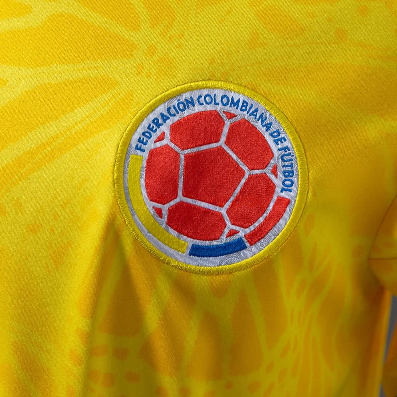 Columbia 2026/27-es világbajnoki hazai mez