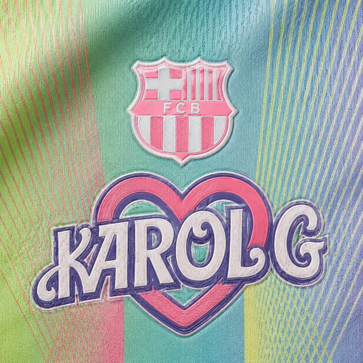 FC Barcelona 2026/27-es limitált mez