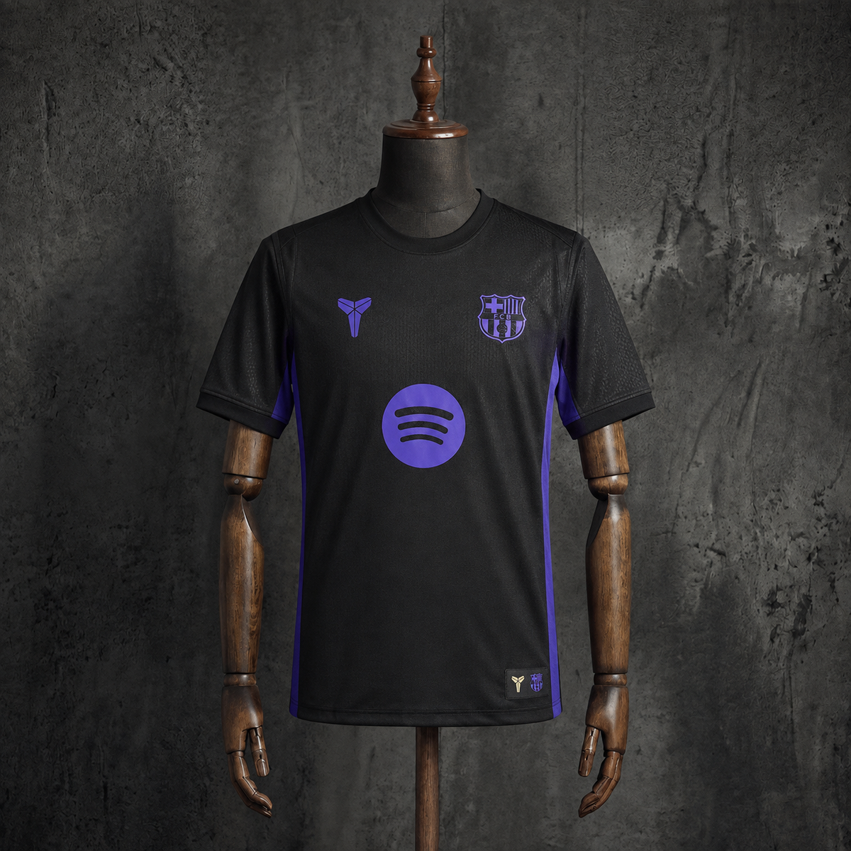 FC Barcelona 2025/26-os negyedik mez